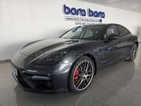 Usado Porsche Panamera Turbo 550 CV (404 kW) 2017 Gris / plata Berlina