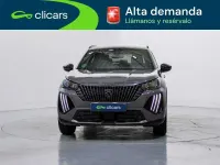 Usado Peugeot 2008 Allure 136 CV (100 kW) 2025 Gris SUV