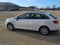 Usado Seat Ibiza ST Copa 90 CV (66 kW) 2012 Blanco Familiar