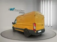 Occasion Ford Transit 131 PK (96 kW) 2018 Geel Van