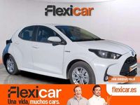 Usado Toyota Yaris Hybrid Business Edition 116 CV (85 kW) 2021 Blanco Utilitario