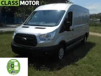 Usado Ford Transit Trend 105 CV (77 kW) 2018 Gris Van