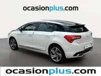 Usado DS Automobiles DS5 Style 150 CV (110 kW) 2017 Blanco Utilitario