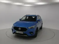 Usado MG ZS Luxury 111 CV (81 kW) 2022 Azul SUV