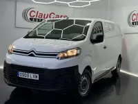 Usado Citroën Jumpy 102 CV (75 kW) 2022 Blanco Monovolumen