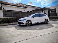 Usado VW Golf VIII GTI Clubsport 301 CV (221 kW) 2023 Blanco Berlina