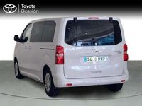 Usado Toyota Proace 145 CV (106 kW) 2024 Blanco Monovolumen