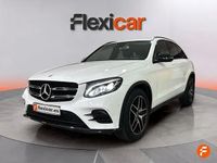 Usado Mercedes GLC220 170 HP (125 kW) 2016 Branco