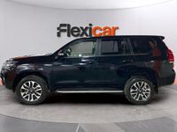 Usado Toyota Land Cruiser 204 CV (150 kW) 2022 Negro SUV