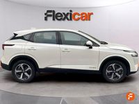 Usado Nissan Qashqai N-Connecta 190 CV (139 kW) 2024 Blanco SUV
