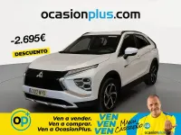 Usado Mitsubishi Eclipse Cross 188 CV (138 kW) 2025 Blanco SUV