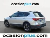 Usado Seat Tarraco Style Plus 150 CV (110 kW) 2021 Gris SUV