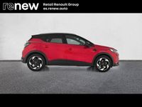 Usado Renault Captur Techno 145 CV (106 kW) 2025 Rojo SUV