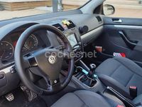 Usado VW Golf IV Highline 140 CV (102 kW) 2004 Negro Berlina