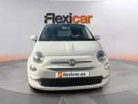 Usado Fiat 500 Dolcevita 70 CV (51 kW) 2023 Blanco Berlina