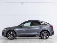 Usado Audi SQ5 Ambiente 341 CV (250 kW) 2022 Gris SUV