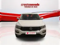 Usado VW T-Roc Edition 115 CV (84 kW) 2021 Blanco SUV