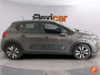 Usado Citroën C3 Business Class 99 CV (72 kW) 2019 Gris Utilitario