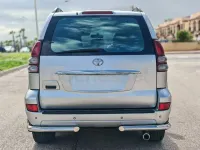 Usado Toyota Land Cruiser 173 CV (127 kW) 2007 Gris / plata SUV