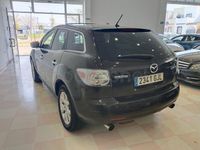 Usado Mazda CX-7 Sportive 260 CV (191 kW) 2008 Negro SUV