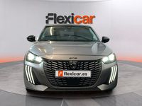 Usado Peugeot 208 Allure 110 CV (80 kW) 2025 Gris Utilitario
