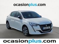 Usado Peugeot 208 Active 102 CV (75 kW) 2023 Blanco Utilitario