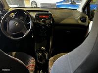 Usado Citroën C1 Feel 70 CV (51 kW) 2018 Blanco Utilitario