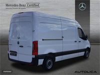 usado Mercedes Sprinter Industriales314 CDI MEDIO 3.5T T. ALTO TD