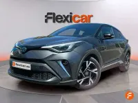 Usado Toyota C-HR Advance 184 CV (135 kW) 2022 Negro SUV