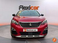 Usado Peugeot 3008 Allure 131 CV (96 kW) 2019 Rojo SUV