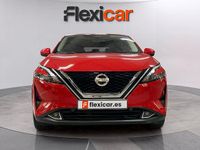 Usado Nissan Qashqai Acenta 141 CV (103 kW) 2022 Rojo SUV