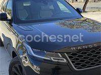Usado Land Rover Range Rover Velar R-Dynamic 275 CV (202 kW) 2019 Negro SUV