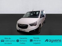 Usado Opel Combo Life Expression 102 CV (75 kW) 2020 Blanco Berlina