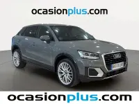 Usado Audi Q2 Design 116 CV (85 kW) 2020 Gris SUV