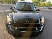 Brugt Mini Cooper S Countryman 184 HK (135 kW) 2011 Grøn SUV