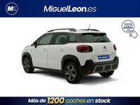 Usado Citroën C3 Aircross Feel 110 CV (80 kW) 2022 Blanco SUV