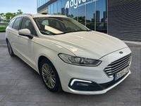 Usado Ford Mondeo Titanium 188 CV (138 kW) 2021 Blanco Familiar