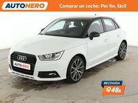 Usado Audi A1 Sportback 95 CV (69 kW) 2016 Blanco Utilitario