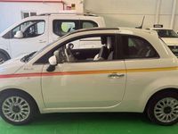 Usado Fiat 500 Club 71 CV (52 kW) 2022 Blanco Utilitario