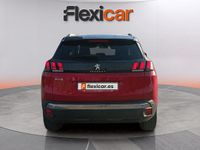 Usado Peugeot 3008 Active 131 CV (96 kW) 2020 Rojo SUV