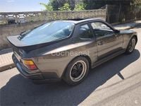 Usado Porsche 944 163 CV (119 kW) 1983 Marrón Coupe