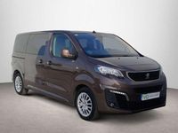 Usado Peugeot Traveller Business-Line 150 CV (110 kW) 2020 Marrón Monovolumen