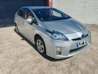 Usado Toyota Prius Advance 99 CV (72 kW) 2010 Gris Utilitario