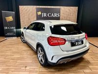Używany Mercedes GLA200 AMG line 136 KM (100 kW) 2017 Biały SUV