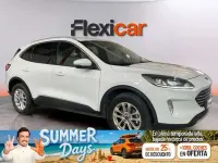 Usado Ford Kuga Titanium 150 CV (110 kW) 2023 Blanco SUV