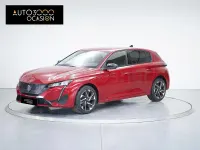 Nuevo Peugeot 308 Allure 130 CV (95 kW) 2026 Rojo Berlina