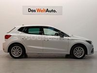 Usado Seat Ibiza FR 115 CV (84 kW) 2025 Blanco Utilitario
