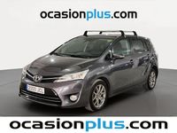 Usado Toyota Verso Advance 112 CV (82 kW) 2015 Gris Monovolumen
