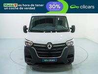 Usado Renault Master 135 CV (99 kW) 2021 Blanco Monovolumen
