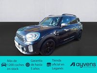 Usado Mini Cooper 136 CV (100 kW) 2022 Negro Utilitario